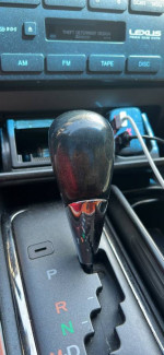 Sports Design Shift Knob