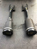 New Mercedes GL450 air suspension struts