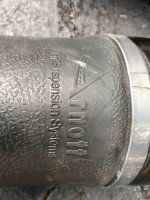 New Mercedes GL450 air suspension struts