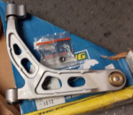 MOOG CK620688 Control Arm For 2002-05 Ford Explorer Rear, Driver Side,