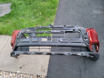 Mitsubishi Outlander front bumper cover oem 2016-2020