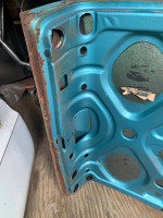 1961 BelAir / Biscayne Deck Lid