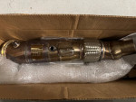 ER BMW B58 Catted Downpipe