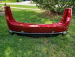 2017-2021 MAZDA Cx5 CX 5 rear bumper cover OEM