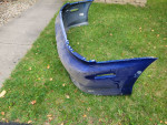 2003-2005 Mitsubishi evolution rear bumper oem