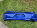 2003-2005 Mitsubishi evolution rear bumper oem