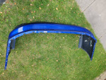 2003-2005 Mitsubishi evolution rear bumper oem