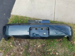 1992-1996 lexus sc rear bumper cover oem