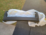 Dodge promaster city rear bumper cover oem