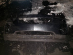 Chevrolet equinox front bumper cover oem