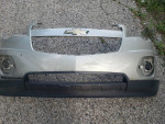 Chevrolet equinox front bumper cover oem