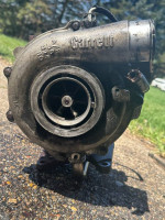 Garrett stage 1 powermax turbo for 04.5-10 duramax
