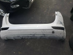 2017-2018 Kia Sportage EX/LX/SX Turbo w/o Sensors Rear Bumper Cover oe