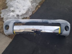 Dodge ram 1500 front bumper cover oem