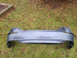 22 Honda Civic rear bumper cover oem