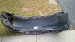 2003-2007 Infiniti G35 Coupe rear bumper cover OEM