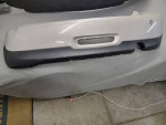 07-10 Mini Cooper R56 Rear Bumper Cover OEM Single Exhaust