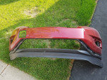 2015-18 Nissan Murano front bumper cover oem