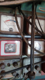 Sun Scope Motor Tester SSMT