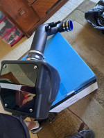 Volant cold air intake fits 2015 +ford f150 5.0