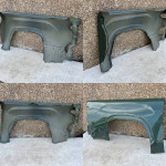 2022-2023 Toyota Tundra  Bed Panel RH