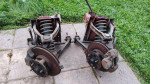 Triumph Spitfire Front Suspension