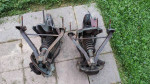 Triumph Spitfire Front Suspension