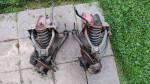 Triumph Spitfire Front Suspension