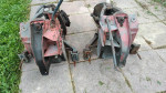 Triumph Spitfire Front Suspension