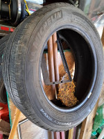 4 good Michelin primacyMXV4 P205/55R16