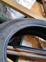 4 good Michelin primacyMXV4 P205/55R16