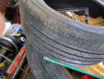 4 good Michelin primacyMXV4 P205/55R16