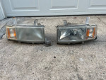 Scion xb 04-06 headlights pair - USED