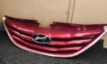 Hyundai Sonata Upper Grill