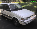 1990-93 40-60 MPG SUBARU JUSTY 3 cyl Parts Micro Car Fiesta