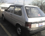 1990-93 40-60 MPG SUBARU JUSTY 3 cyl Parts Micro Car Fiesta