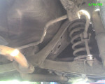 1990-93 40-60 MPG SUBARU JUSTY 3 cyl Parts Micro Car Fiesta