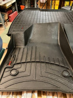 WeartherTech Floor Liners