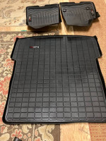 WeartherTech Floor Liners