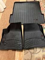 WeartherTech Floor Liners