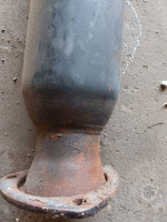 Dual exhaust