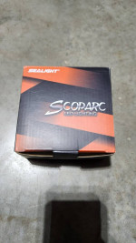 SEALIGHT S2S 9004/HB1 70W 6500K White LED Headlight Bulbs