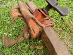 adjustable bumper hitch/u-haul
