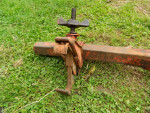 adjustable bumper hitch/u-haul