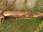 adjustable bumper hitch/u-haul