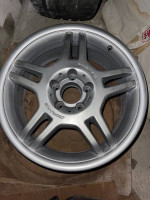 Mercedes-Benz AMG C Class Wheel