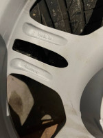 Mercedes-Benz AMG C Class Wheel