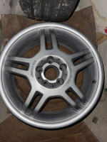 Mercedes-Benz AMG C Class Wheel