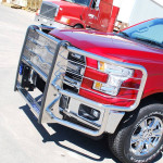 Luverne TRUCK BRUSH DEER Grill Guard Ford Dodge GMC Chevy STAINLESS