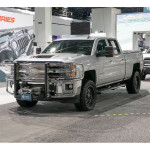 Luverne TRUCK BRUSH DEER Grill Guard Ford Dodge GMC Chevy STAINLESS